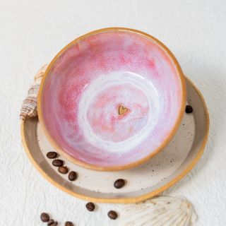 Také mistička Sakura se srdíčkem!